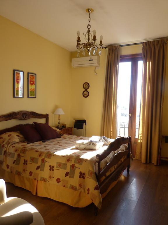 Hotel Nuevos Horizontes Tandil Pokoj fotografie