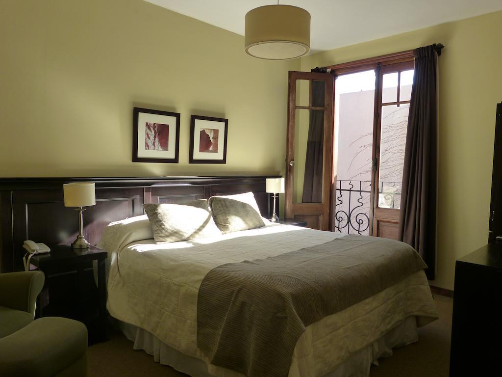 Hotel Nuevos Horizontes Tandil Pokoj fotografie