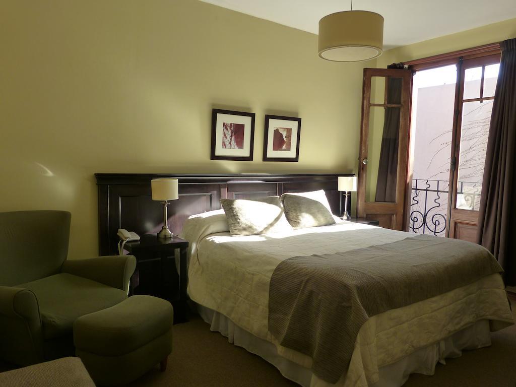 Hotel Nuevos Horizontes Tandil Pokoj fotografie