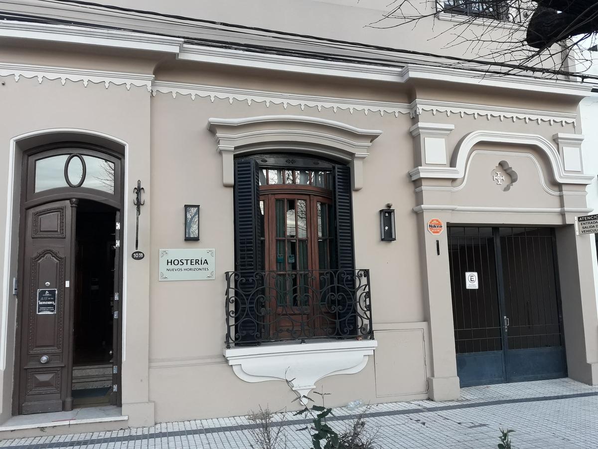 Hotel Nuevos Horizontes Tandil Exteriér fotografie